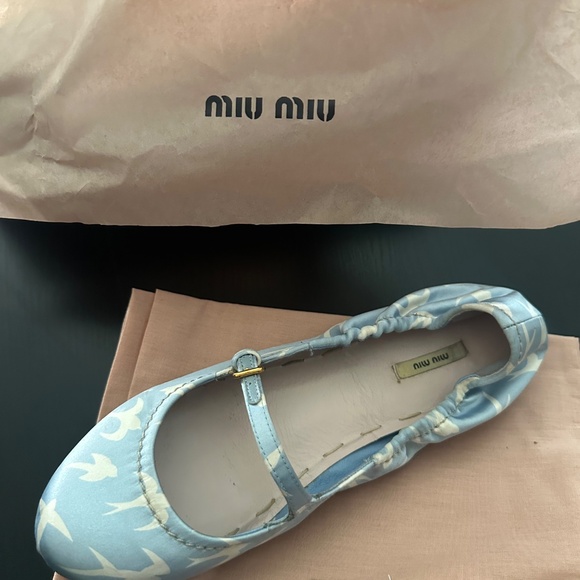 Miu Miu Ballet flats - Picture 4 of 4